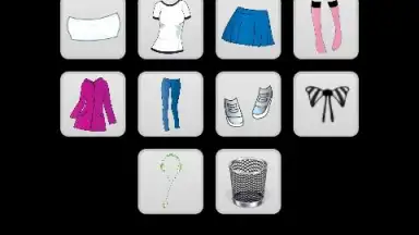 anime-dress-em-up screenshot 4