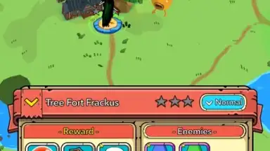Adventure Time Heroes screenshot 9