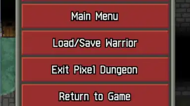 Soft Pixel Dungeon screenshot 7