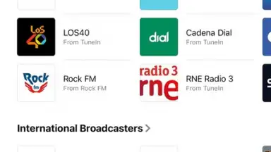Apple Music screenshot 6