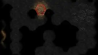 Grue the monster – roguelike underworld RPG screenshot 6