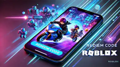 Redeem Code Roblox screenshot 2
