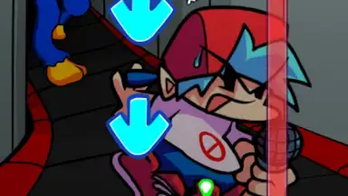 FNF Playtime Run screenshot 5