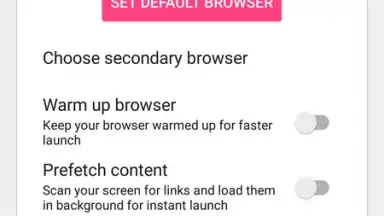 Lynket screenshot 10