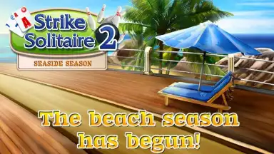 Strike Solitaire 2 Free screenshot 11