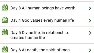 30 Days for Life screenshot 2