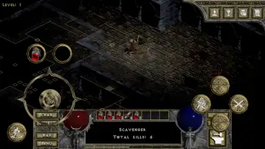 DevilutionX screenshot 6