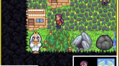 Overworld screenshot 1
