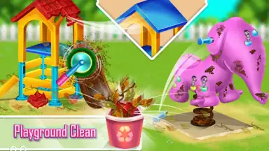 Home Clean - Design Girl Games screenshot 14