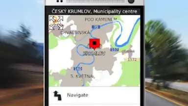 Aponia Truck Navigation screenshot 4