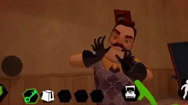 Hello Neighbor Nicky's Diaries screenshot 4