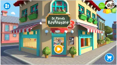 Dr. Panda Restaurant 3 screenshot 12