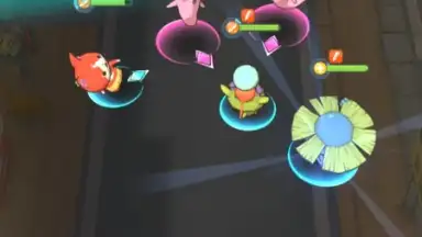 Yo-Kai Watch Medal Wars screenshot 8