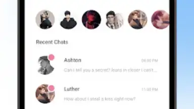 Dokichat screenshot 10