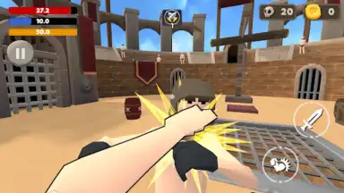 Gladiator Simulator screenshot 3