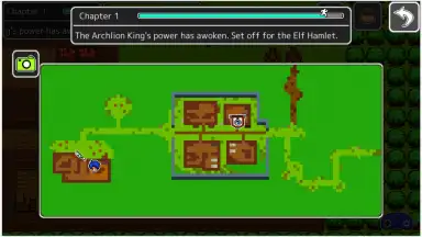 Archlion Saga screenshot 16