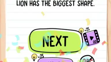 Brain Test screenshot 18