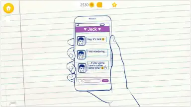 Hannah's High School Crush screenshot 16