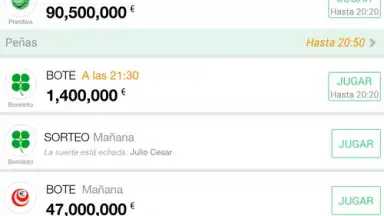 TuLotero screenshot 10