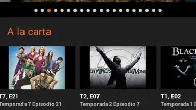 Orange TV screenshot 2
