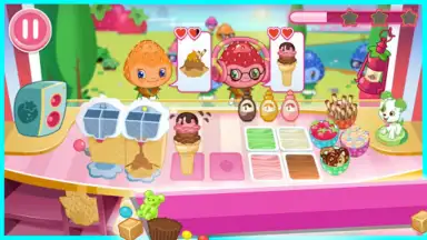 Strawberry Shortcake Ice Cream screenshot 13