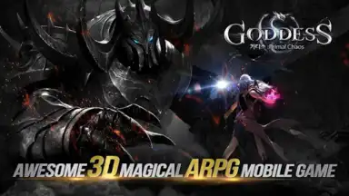 Goddess: Primal Chaos - MMORPG [RU] screenshot 16