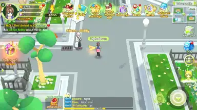Cube Monster 3D screenshot 2