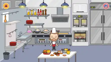 Miga Town: My World screenshot 8