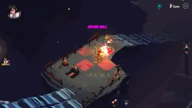 Man Or Vampire screenshot 7