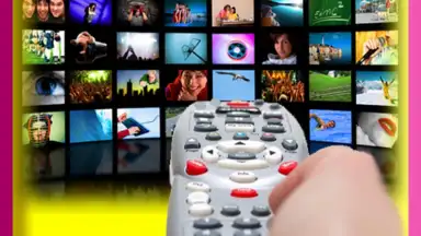 Universal Remote Control TV Pro screenshot 1