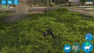 Goat Simulator screenshot 8