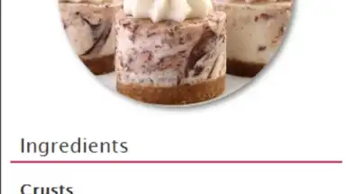 No-Bake Desserts screenshot 5