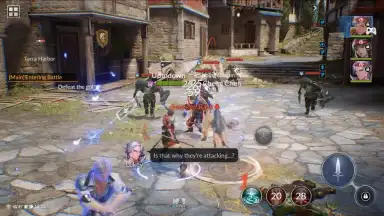 Seven Knights 2 (KR) screenshot 10