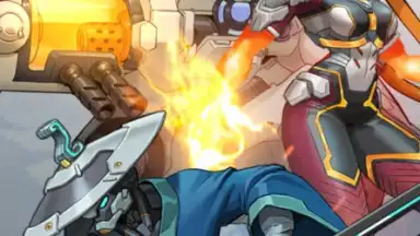 Hero Avengers screenshot 1