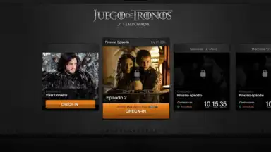 Juego de Tronos: Vive Poniente screenshot 3