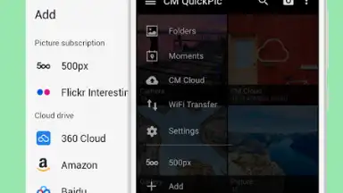 QuickPic screenshot 6
