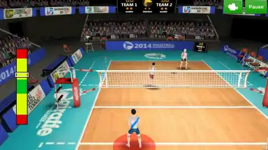 Volleyball 3D screenshot 6