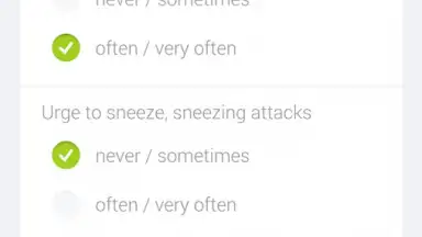 Pollen screenshot 2