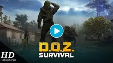 Dawn of Zombies: Survival screenshot 1
