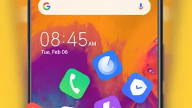 HiOS Launcher screenshot 4