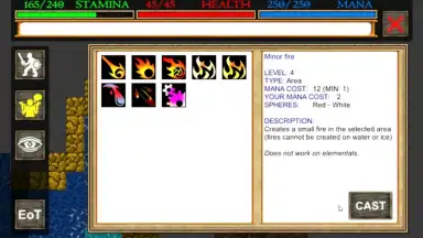 Nilia - Roguelike dungeon crawler RPG screenshot 10