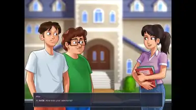 Summertime Saga screenshot 5