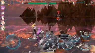 Abyss Horizon screenshot 4