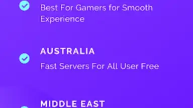 Humara VPN screenshot 2