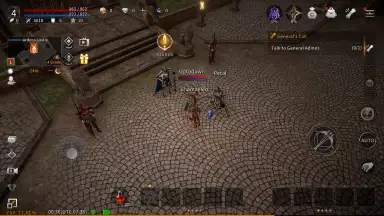 Dekaron G screenshot 9