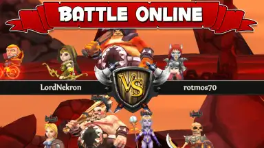 Party Of Heroes screenshot 8