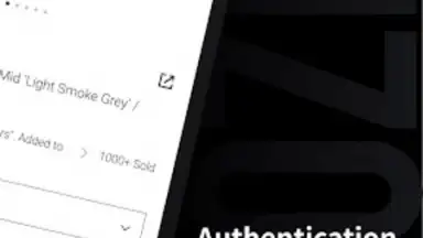 POIZON - Authentic Fashion screenshot 6