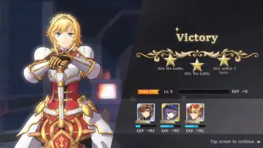 Goddess of Genesis screenshot 6