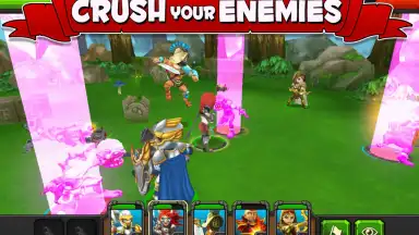 Party Of Heroes screenshot 3