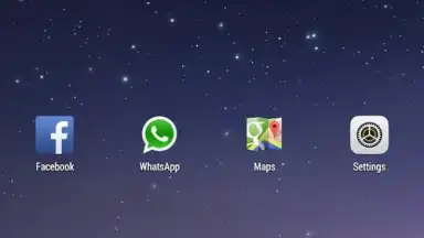APUS Launcher screenshot 4